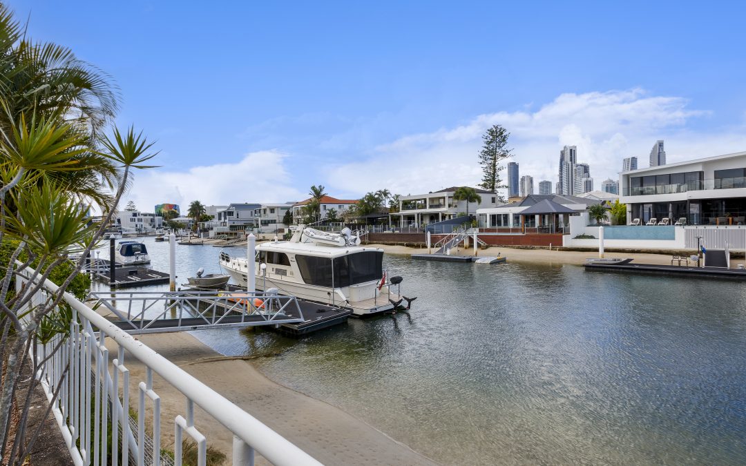 61 Gibraltar Drive, Surfers Paradise  QLD  4217
